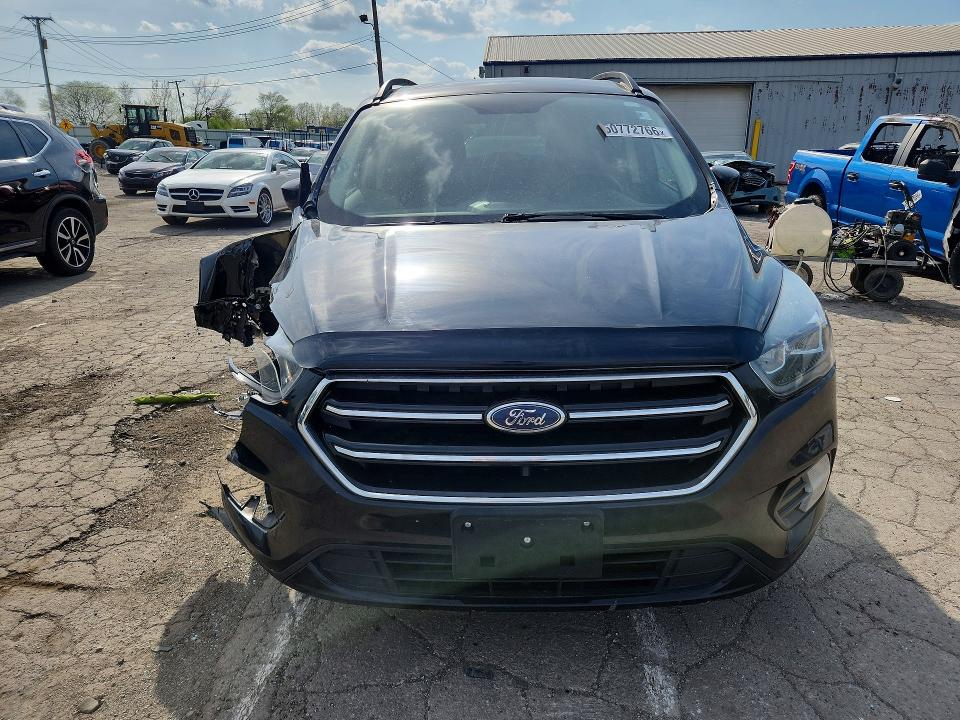 Продаж на аукціоні авто 2018 Ford Escape, vin: 1FMCU9GD3JUA13443, номер лоту: 50772766