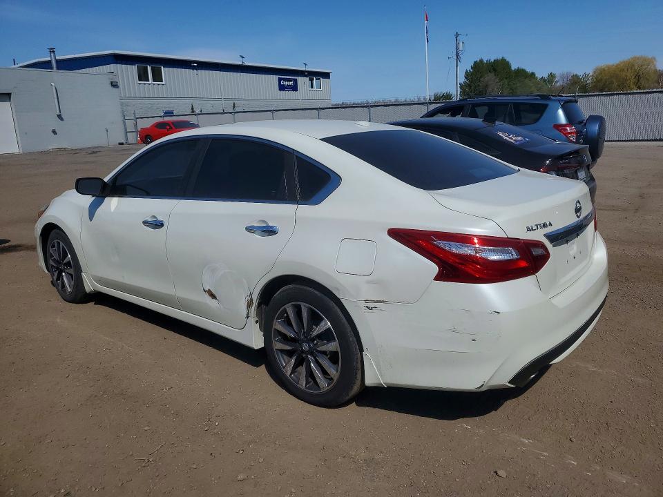 2017 Nissan Altima მანქანა იყიდება აუქციონზე, vin: 1N4AL3AP5HC287117, აუქციონის ნომერი: 49238096