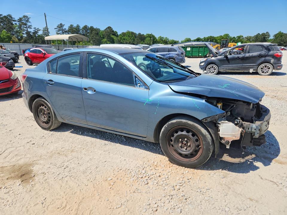 Продажа на аукционе авто 2010 Mazda 3, vin: JM1BL1SF7A1196442, номер лота: 49618926