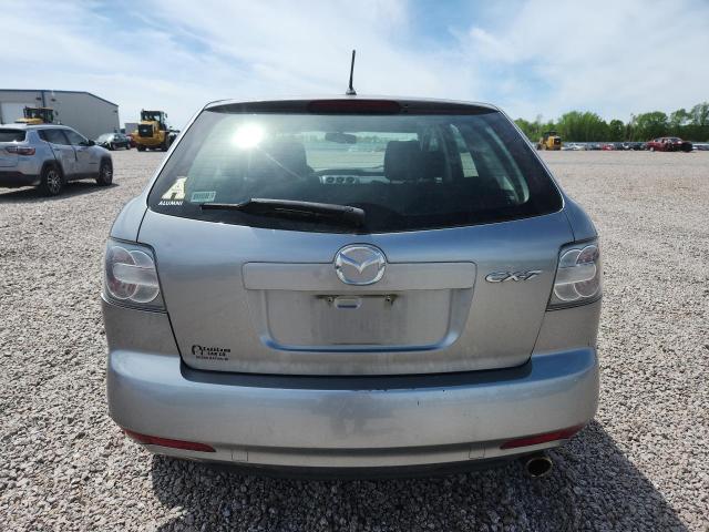 46554156 :رقم المزاد ، JM3ER2W58A0317964 vin ، 2010 Mazda Cx-7 مزاد بيع