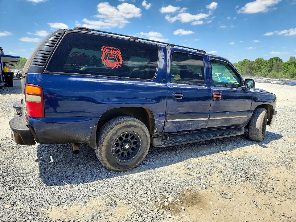 Aukcja sprzedaży 2003 Chevrolet Suburban, vin: 1GNFK16T33J188790, numer aukcji: 50128266