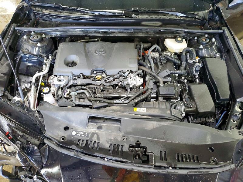 2025 Toyota Camry მანქანა იყიდება აუქციონზე, vin: 4T1DBADK0SU508974, აუქციონის ნომერი: 49097936