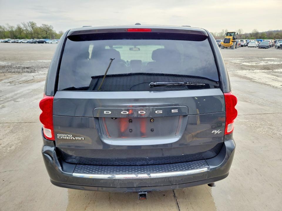 Aukcja sprzedaży 2012 Dodge Grand Caravan, vin: 2C4RDGEG8CR161989, numer aukcji: 48408746