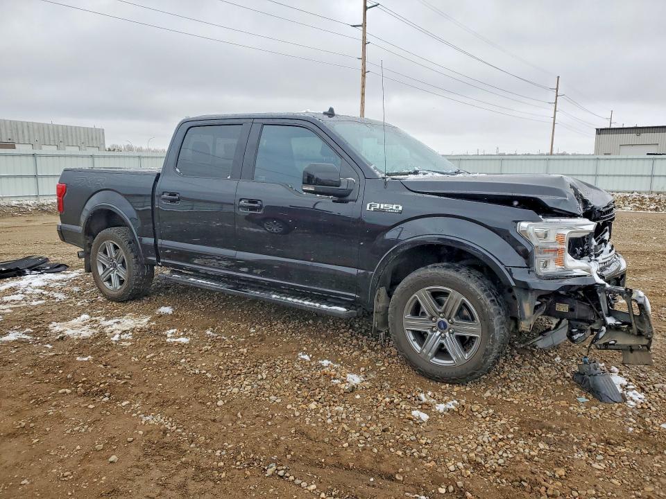 Aukcja sprzedaży 2019 Ford F150, vin: 1FTEW1E44KFD03658, numer aukcji: 48458186