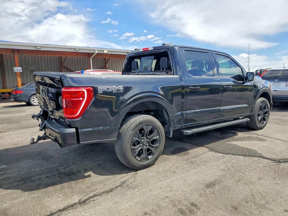 49809766 :رقم المزاد ، 1FTFW1E86PFD29290 vin ، 2023 Ford F150 مزاد بيع