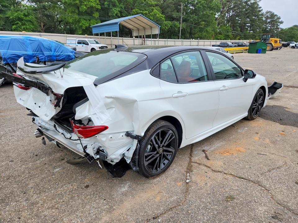 Aukcja sprzedaży 2026 Toyota Camry, vin: 4T1DAACKXTU243356, numer aukcji: 48919696