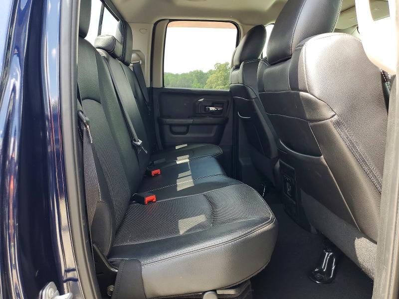 51347436 :رقم المزاد ، 1C6RR6HT5HS639481 vin ، 2017 Ram 1500 مزاد بيع