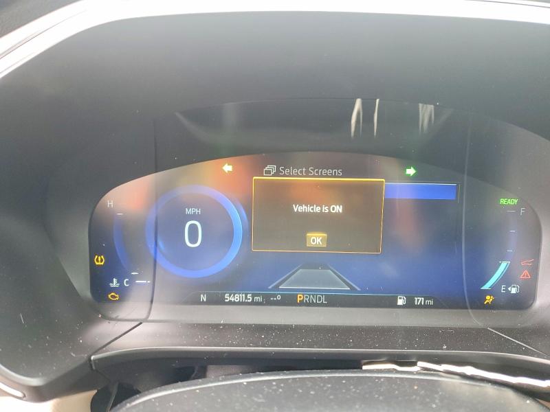 50840126 :رقم المزاد ، 1FMCU0DZ8LUB55527 vin ، 2020 Ford Escape مزاد بيع