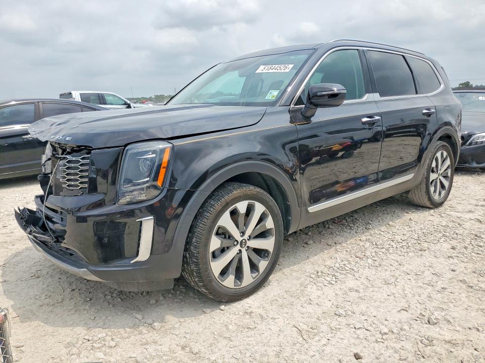 Aukcja sprzedaży 2021 Kia Telluride, vin: 5XYP64HC6MG138323, numer aukcji: 51844526