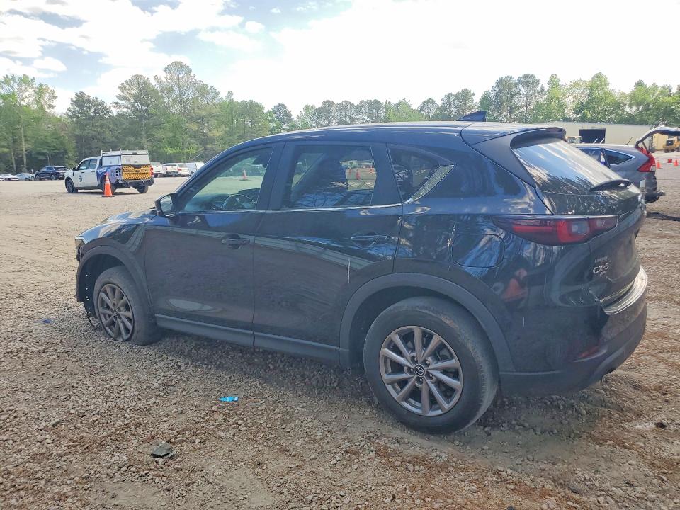 Продажа на аукционе авто 2023 Mazda Cx-5, vin: JM3KFBBM5P0292409, номер лота: 50045976