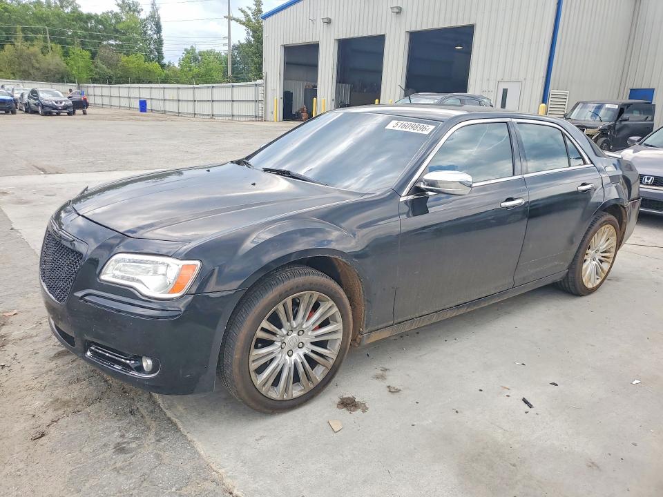 Продаж на аукціоні авто 2011 Chrysler 300, vin: 2C3CA5CG2BH594447, номер лоту: 51609896
