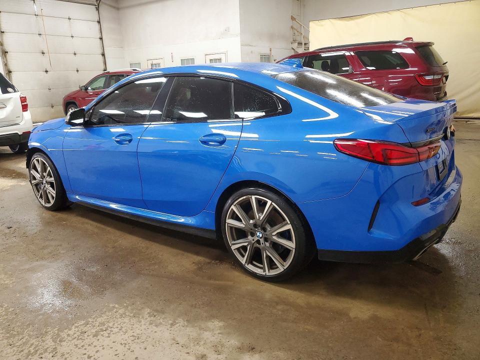 51073996 :رقم المزاد ، WBA13AL06L7F66267 vin ، 2020 Bmw M235xi مزاد بيع