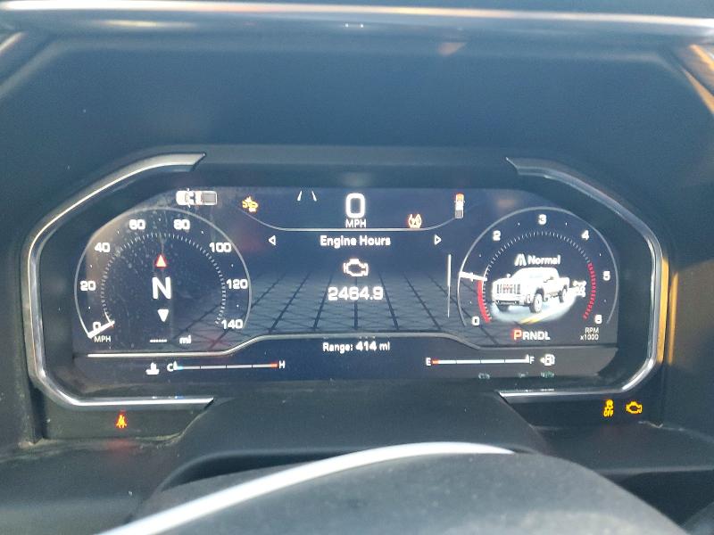48896786 :رقم المزاد ، 1GT49XEY6RF375111 vin ، 2024 Gmc Sierra مزاد بيع