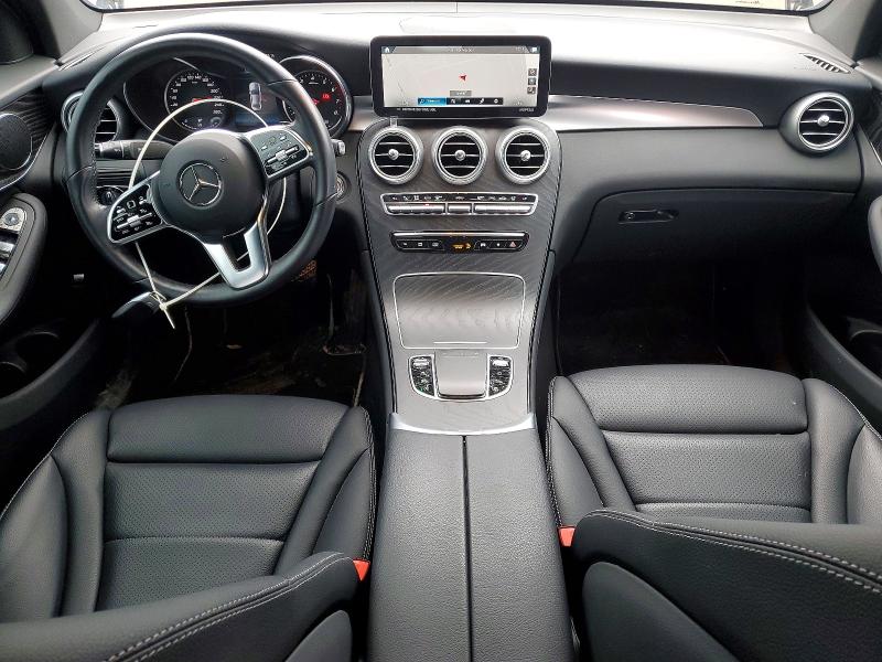 Aukcja sprzedaży 2023 Mercedes-benz Glc Coupe, vin: W1N0J8EB8PG155105, numer aukcji: 47690206