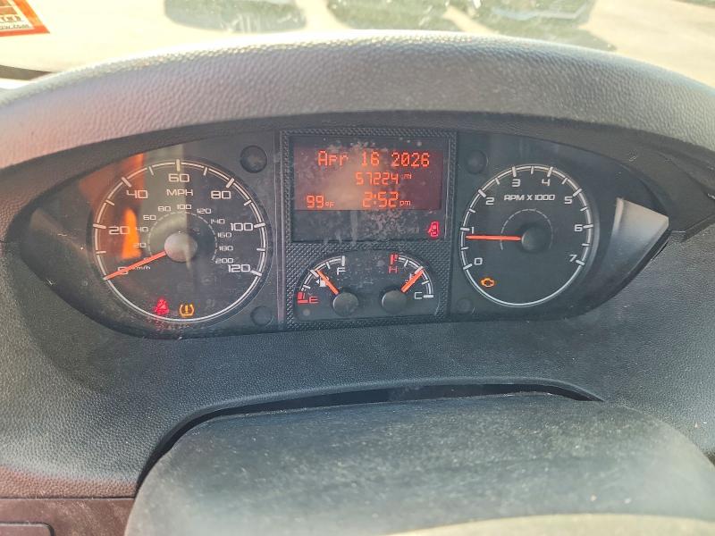 2020 Ram Promaster 3500 მანქანა იყიდება აუქციონზე, vin: 3C6URVJG6LE140024, აუქციონის ნომერი: 49717576