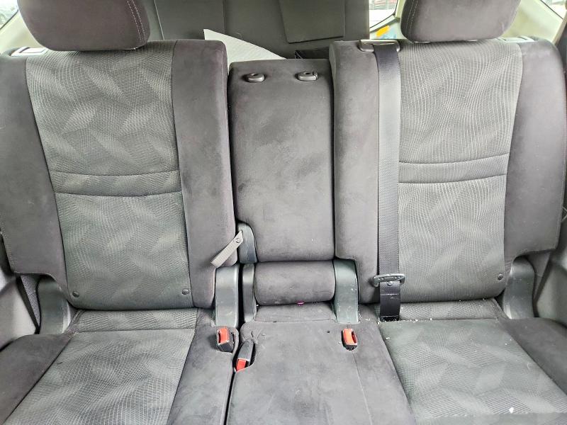 51010466 :رقم المزاد ، 5N1AT2MV4EC863527 vin ، 2014 Nissan Rogue مزاد بيع