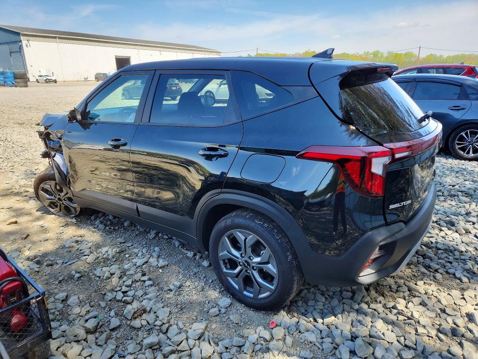 Продажа на аукционе авто 2025 Kia Seltos, vin: KNDEPCAA0S7787505, номер лота: 50837566