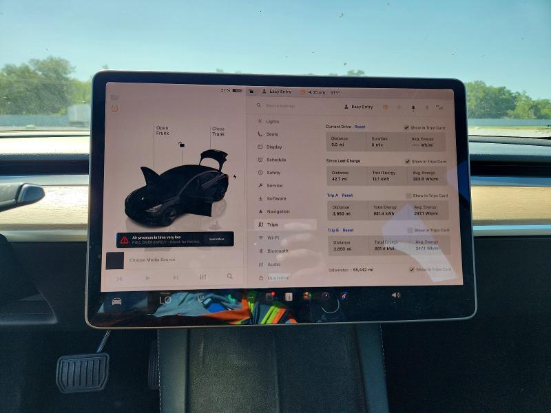 Aukcja sprzedaży 2022 Tesla Model 3, vin: 5YJ3E1EA2NF184839, numer aukcji: 49875916