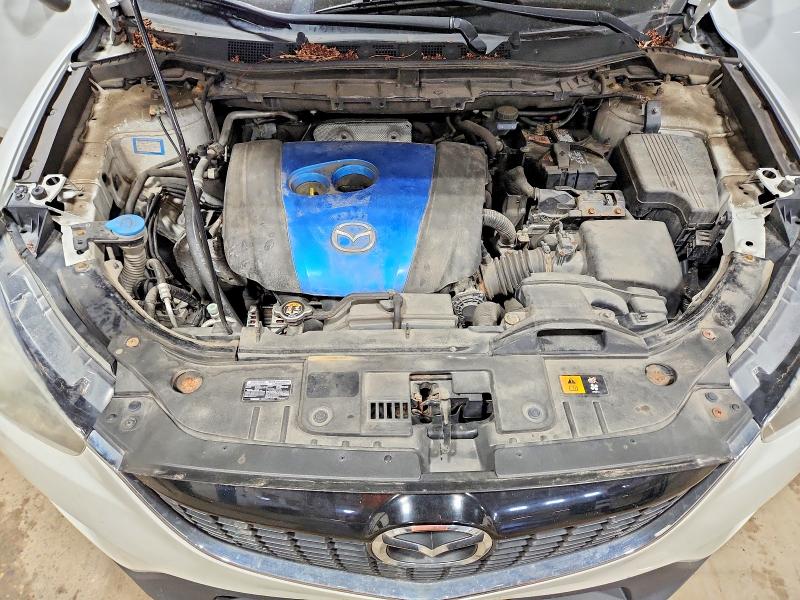 2013 Mazda Cx-5 მანქანა იყიდება აუქციონზე, vin: JM3KE2CE5D0154780, აუქციონის ნომერი: 50847146