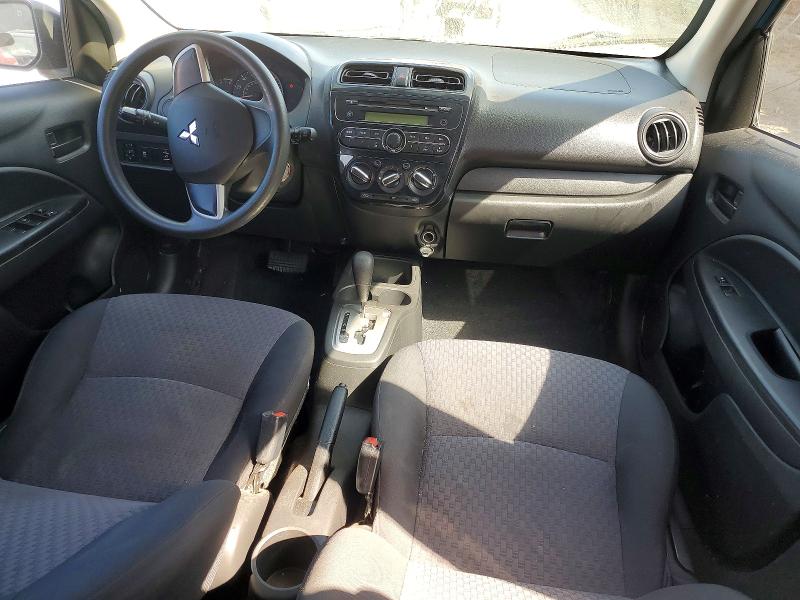 Продаж на аукціоні авто 2017 Mitsubishi Mirage, vin: ML32A3HJ3HH005861, номер лоту: 48995776