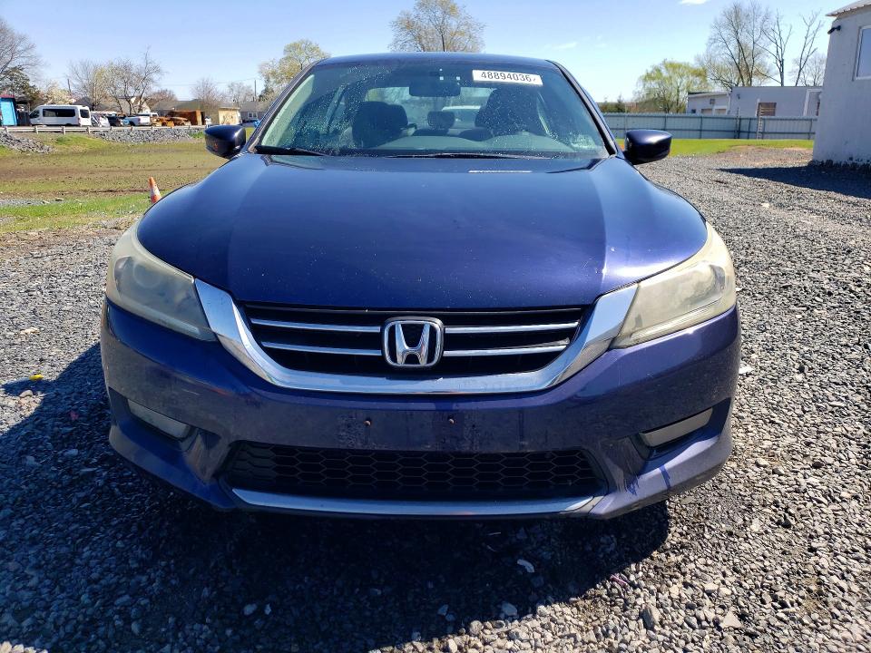 Продажа на аукционе авто 2015 Honda Accord, vin: 1HGCR2F50FA044280, номер лота: 48894036