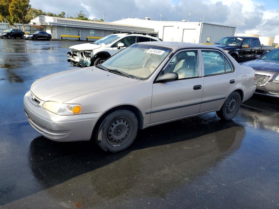 Auction sale of the 1999 Toyota Corolla, vin: 1NXBR12E4XZ289363, lot number: 50246496
