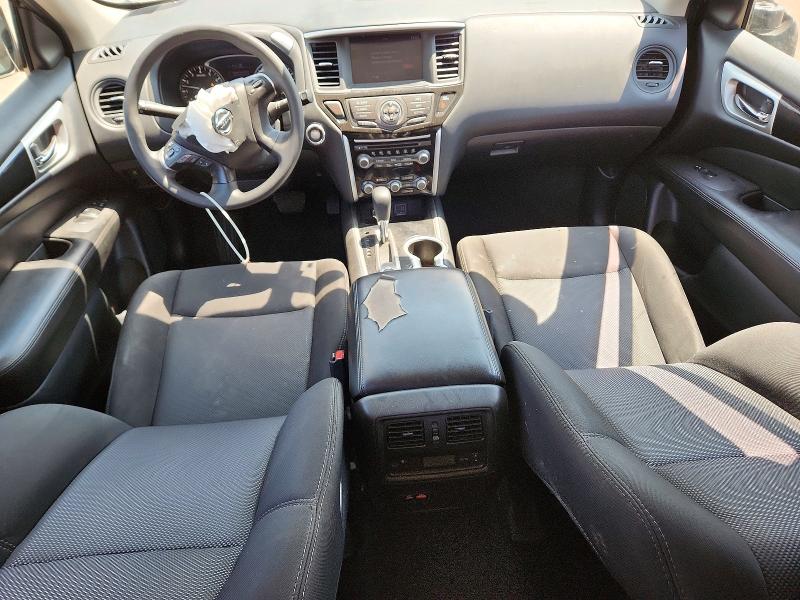 50804616 :رقم المزاد ، 5N1DR2AM2LC641296 vin ، 2020 Nissan Pathfinder مزاد بيع