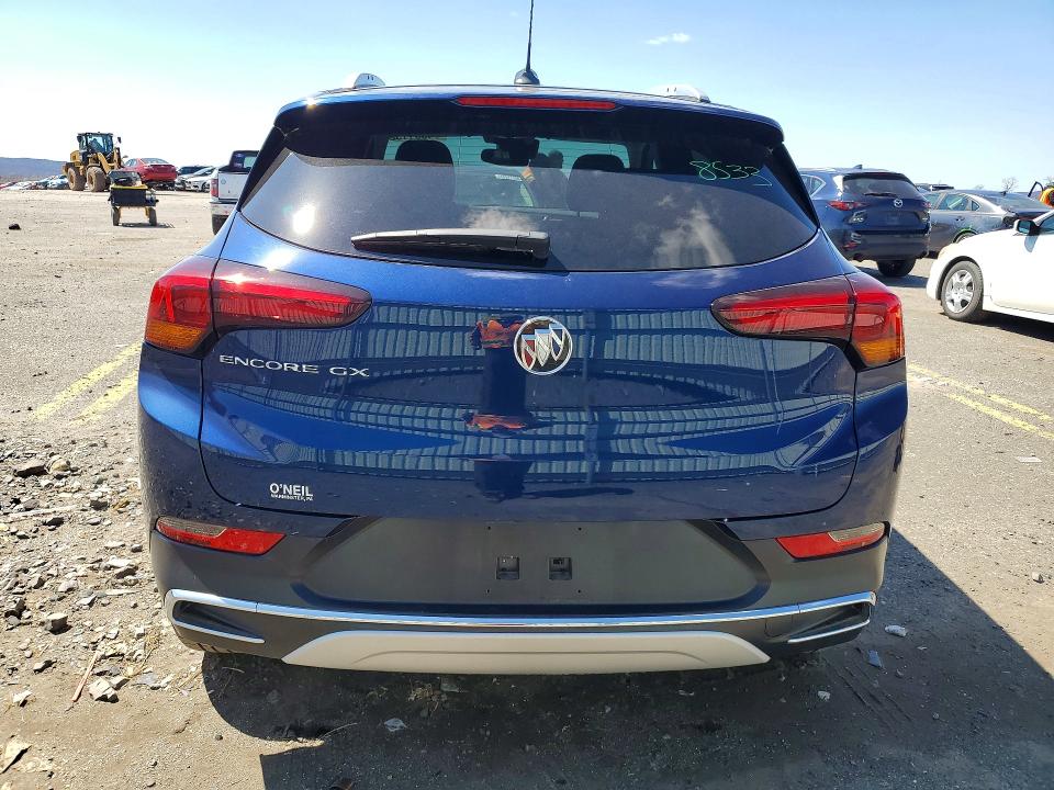 48811526 :رقم المزاد ، KL4MMFSLXPB079797 vin ، 2023 Buick Encore Gx مزاد بيع