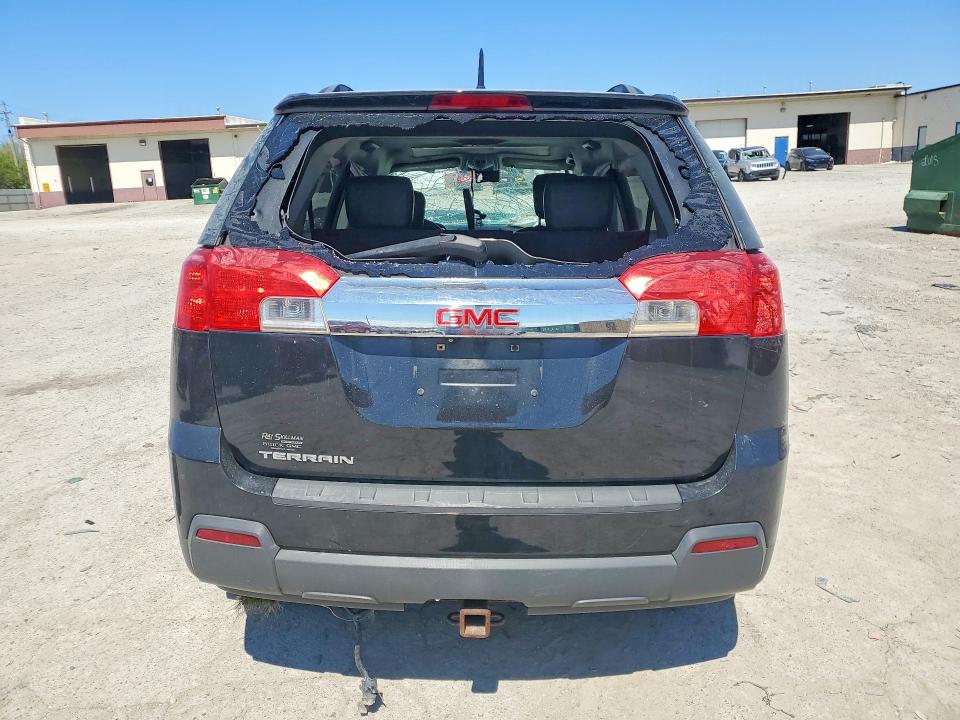 48907596 :رقم المزاد ، 2CTALUEC5B6475826 vin ، 2011 Gmc Terrain مزاد بيع