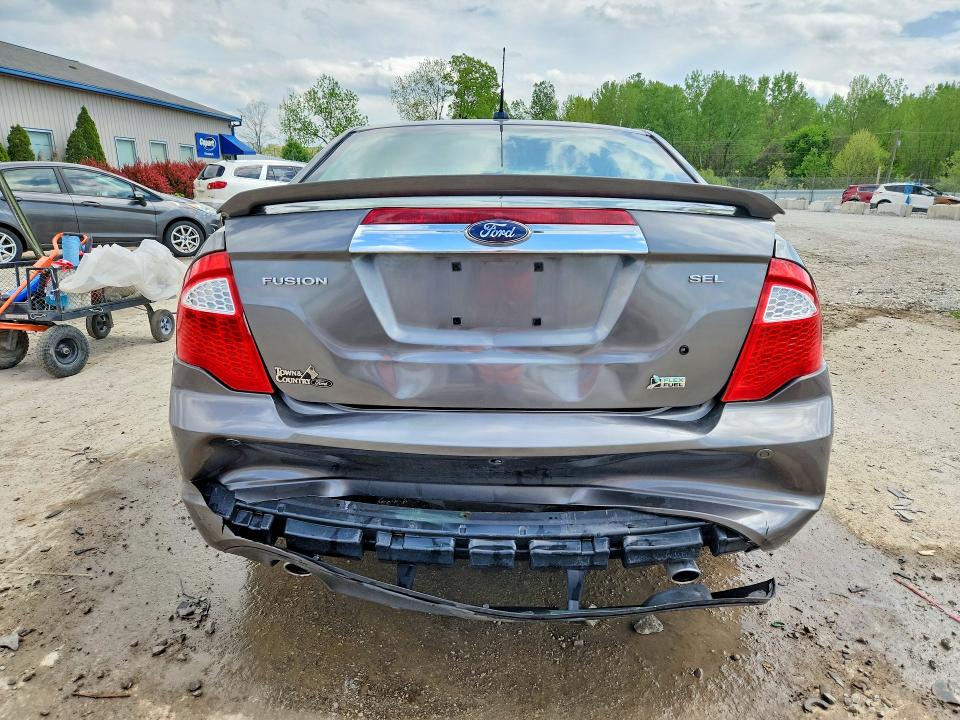 Продажа на аукционе авто 2010 Ford Fusion, vin: 3FAHP0JG1AR188206, номер лота: 49754836