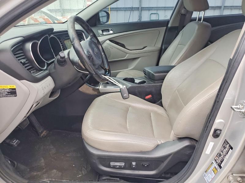 51280506 :رقم المزاد ، 5XXGN4A73EG268694 vin ، 2014 Kia Optima مزاد بيع