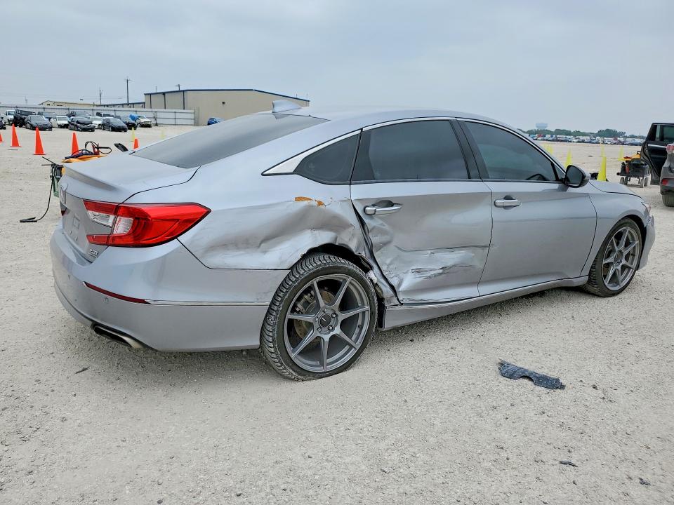 Продаж на аукціоні авто 2022 Honda Accord, vin: 1HGCV2F91NA003816, номер лоту: 50803596