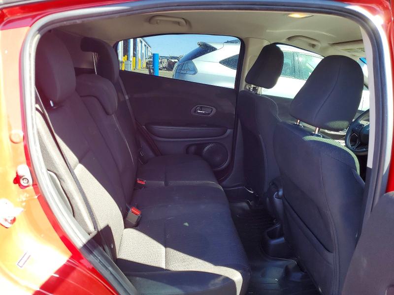 Aukcja sprzedaży 2016 Honda Hr-v, vin: 3CZRU6H32GM770490, numer aukcji: 50079536