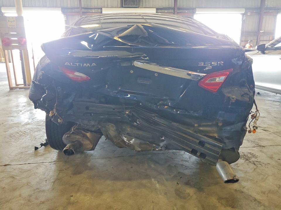 Продажа на аукционе авто 2016 Nissan Altima, vin: 1N4BL3AP5GC247221, номер лота: 51519136