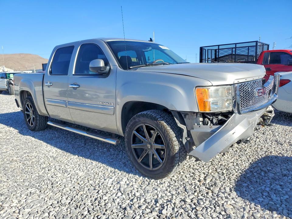 2007 Gmc New Sierra მანქანა იყიდება აუქციონზე, vin: 2GTEK638471689155, აუქციონის ნომერი: 48490996
