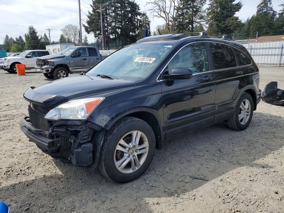 2011 Honda Cr-v მანქანა იყიდება აუქციონზე, vin: 5J6RE4H72BL011241, აუქციონის ნომერი: 51887236