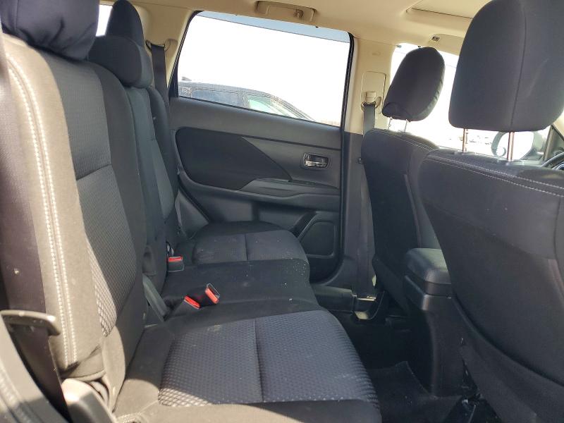 2016 Mitsubishi Outlander მანქანა იყიდება აუქციონზე, vin: JA4JZ3AX9GZ610647, აუქციონის ნომერი: 50472596