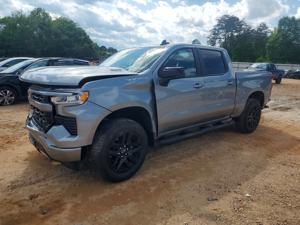 2026 Chevrolet Silverado მანქანა იყიდება აუქციონზე, vin: 1GCPKWEKXTZ228738, აუქციონის ნომერი: 51863676
