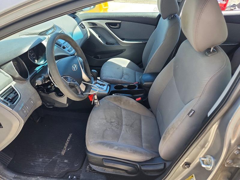 Продаж на аукціоні авто 2013 Hyundai Elantra, vin: 5NPDH4AE2DH345468, номер лоту: 48964016