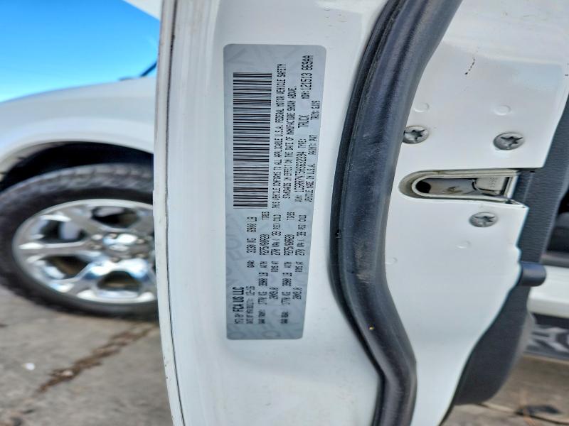 50179106 :رقم المزاد ، 1C6RR7NT5HS632394 vin ، 2017 Ram 1500 مزاد بيع