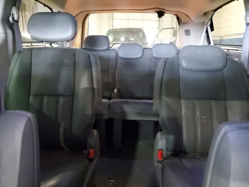 2010 Chrysler Town & Country მანქანა იყიდება აუქციონზე, vin: 2A4RR5D17AR104287, აუქციონის ნომერი: 49311446