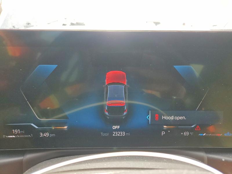 50134416 :رقم المزاد ، 3MW69FF05P8D18025 vin ، 2023 Bmw 330i مزاد بيع