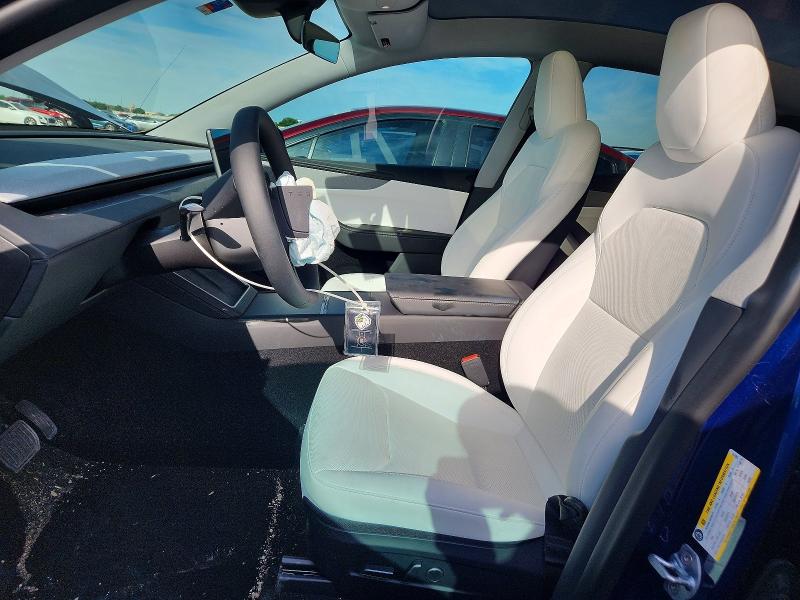 2026 Tesla Model Y მანქანა იყიდება აუქციონზე, vin: 7SAYGDEE3TA451987, აუქციონის ნომერი: 48516086