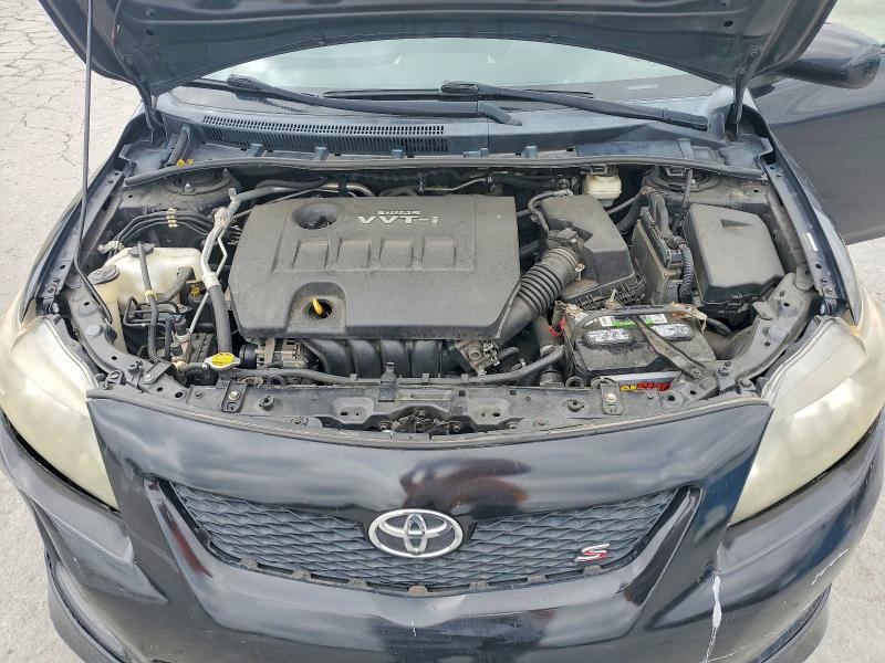 Aukcja sprzedaży 2010 Toyota Corolla, vin: 1NXBU4EE7AZ207094, numer aukcji: 51402416