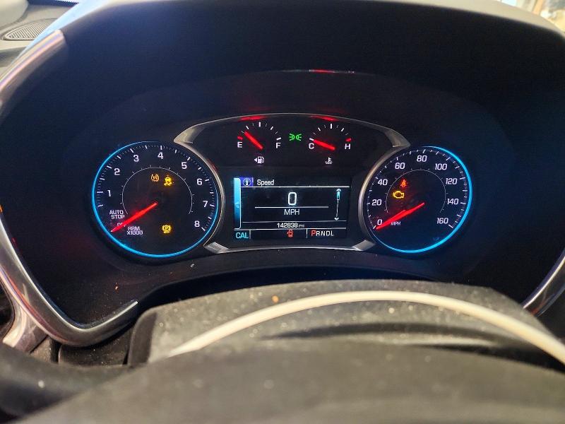 2018 Chevrolet Equinox მანქანა იყიდება აუქციონზე, vin: 3GNAXSEVXJS628469, აუქციონის ნომერი: 50560716