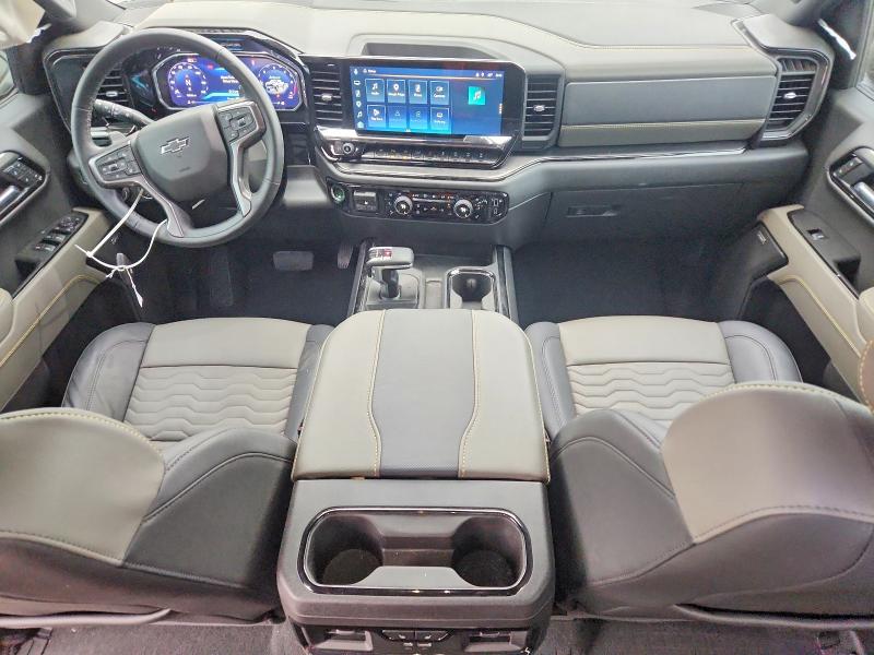 Продаж на аукціоні авто 2026 Chevrolet Silverado, vin: 3GCUKHE81TG229294, номер лоту: 51628316