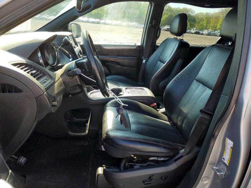 Продаж на аукціоні авто 2019 Dodge Grand Caravan, vin: 2C4RDGEG5KR534212, номер лоту: 46691376