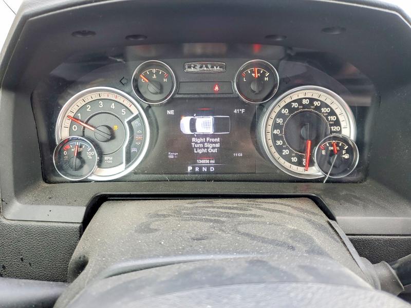 2017 Ram 2500 მანქანა იყიდება აუქციონზე, vin: 3C6UR5FL7HG603886, აუქციონის ნომერი: 47925676
