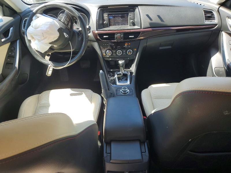 Aukcja sprzedaży 2014 Mazda 6, vin: JM1GJ1W60E1137700, numer aukcji: 49709926