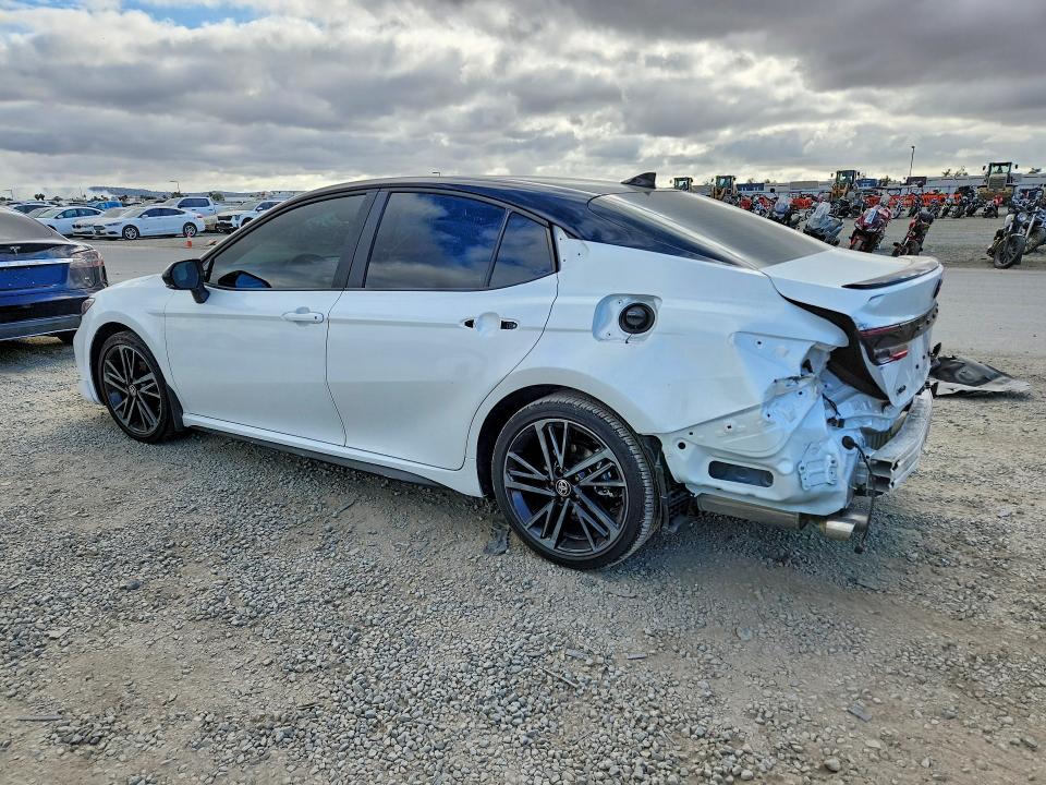 2025 Toyota Camry მანქანა იყიდება აუქციონზე, vin: 4T1DAACK6SU200163, აუქციონის ნომერი: 48162596